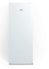 UED 5175  DTK (Ev Tipi Dikey Derin Dondurucu)