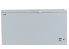 UDD 500 BK KROM (İçi Krom Blok Kapaklı Derin Dondurucu)