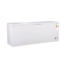 UDD 600 BK KROM (İçi Krom Blok Kapaklı Derin Dondurucu)