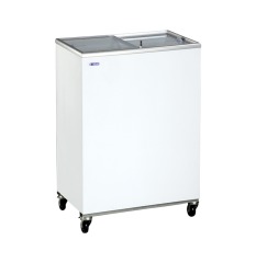 UDD 100 SC (Düz Sürme Camlı Muhafaza Dolabı)