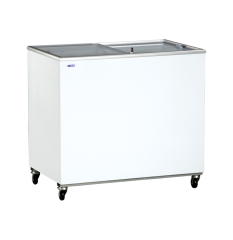 UDD 300 SC(Düz Sürme Camlı Muhafaza Dolabı)