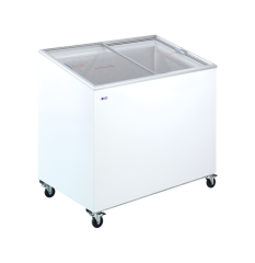 UDD 300 SCE (Eğik Sürme Camlı Muhafaza Dolabı)