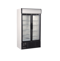 USS 1200 D2KL (Dikey Çift Kapılı Şişe Soğutucu)